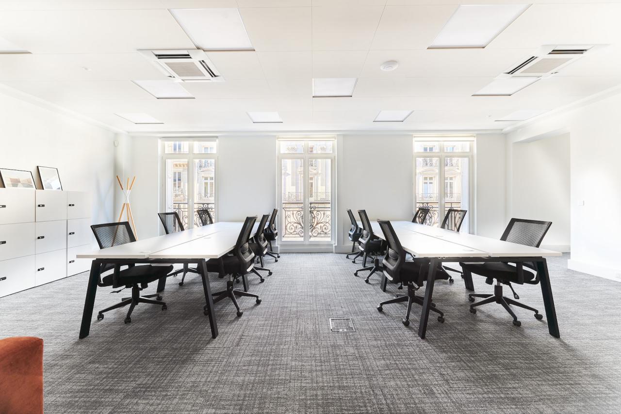 Coworking Paris 6m² Location coworking Paris OLBUR2532753 7